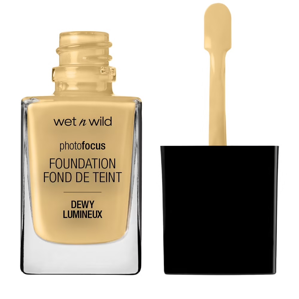 70342691714387400 Photo Focus Dewy Foundation długotrwały podkład do twarzy Golden Beige 28ml - obrazek 1