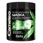 Green Hair Care wygładzająca maska z olejem konopnym do włosów niesfornych 250ml