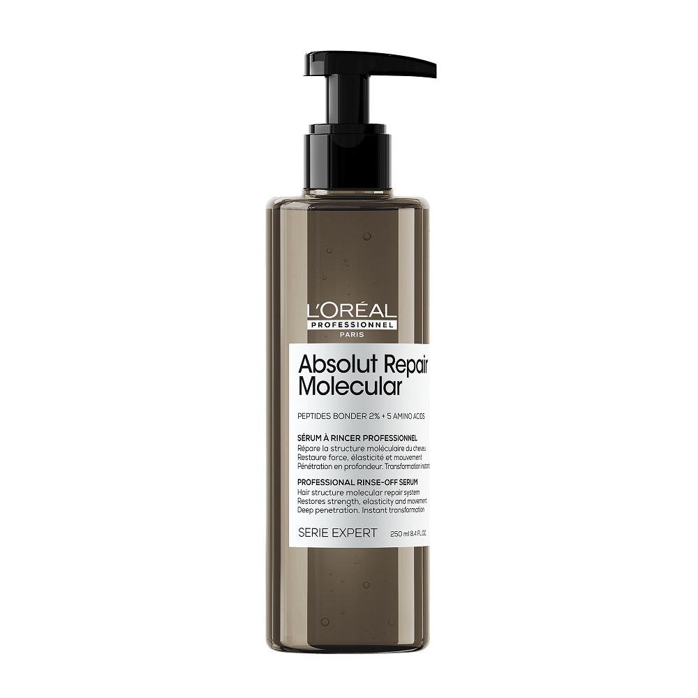 70367981746016525 Serie Expert Absolut Repair Molecular profesjonalne serum do spłukiwania 250ml - obrazek 1