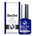 Vive Instant Gel Effect Top Coat szybkoschnący utwardzacz do lakieru 14ml