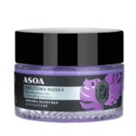 Gotowa maseczka do twarzy Fioletowa Glinka 50ml