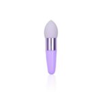 Make-up Sponge Applicator aplikator do podkładu gąbeczka z rączką Fiolet 4315