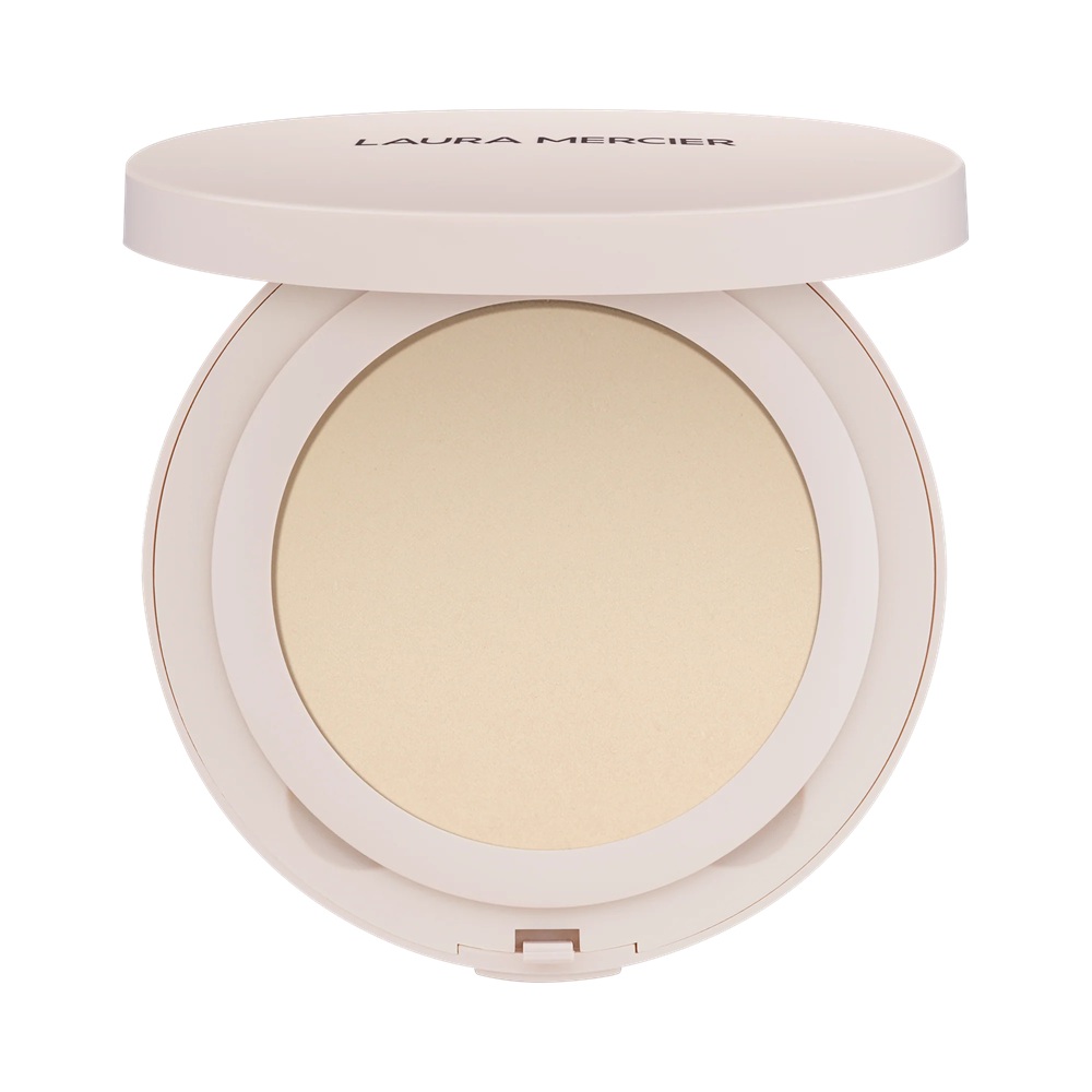 70416451751611289 Translucent Pressed Talc-Free Waterproof Setting Powder Ultra-Blur puder do twarzy w kompakcie Translucent 6.5g - obrazek 1