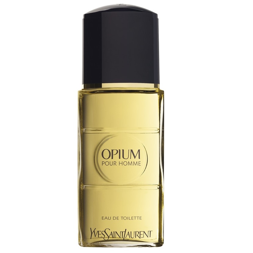 70422891720157691 Opium Pour Homme woda toaletowa spray 100ml Tester - obrazek 1