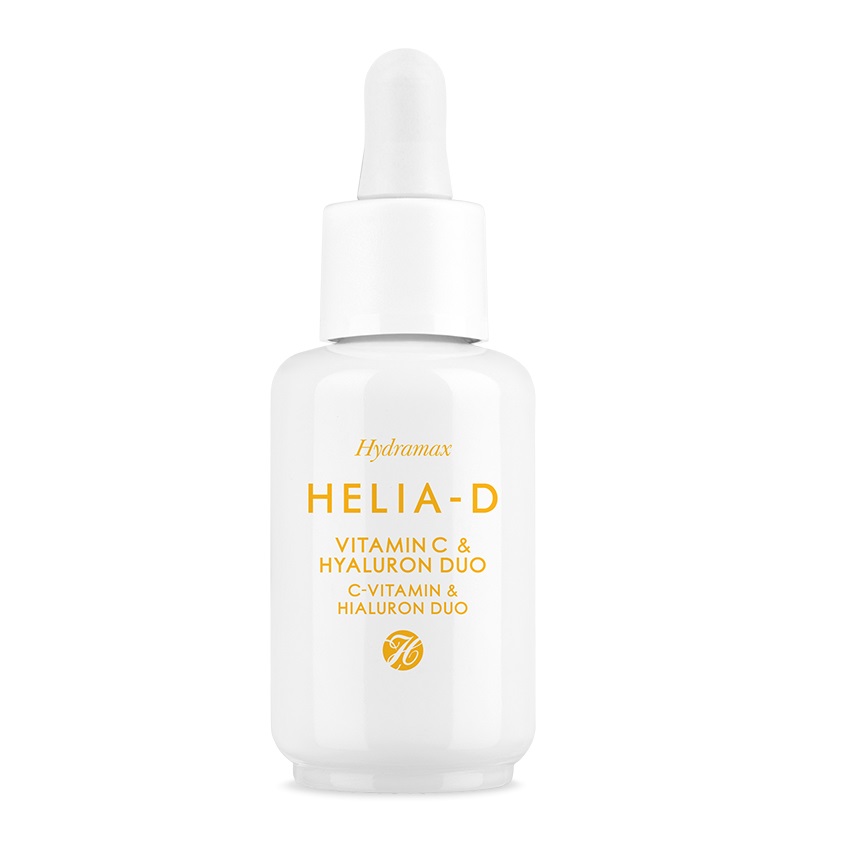 70425321705562599 Hydramax C-Vitamin & Hialuron Duo serum do twarzy z witaminą C i kwasem hialuronowym 30ml - obrazek 1