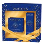 Luxury Neocollagen zestaw kolagenowy krem naprawczy 50ml + kolagenowy krem regenerujący pod oczy 15ml
