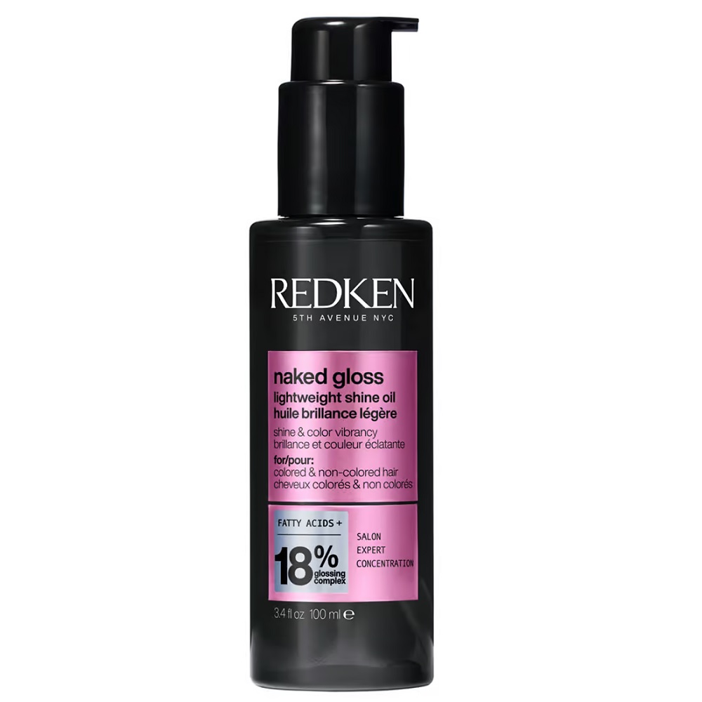 70454511760939570 Acidic Color Gloss Naked Gloss ultralekki olejek nabłyszczający 100ml - obrazek 1