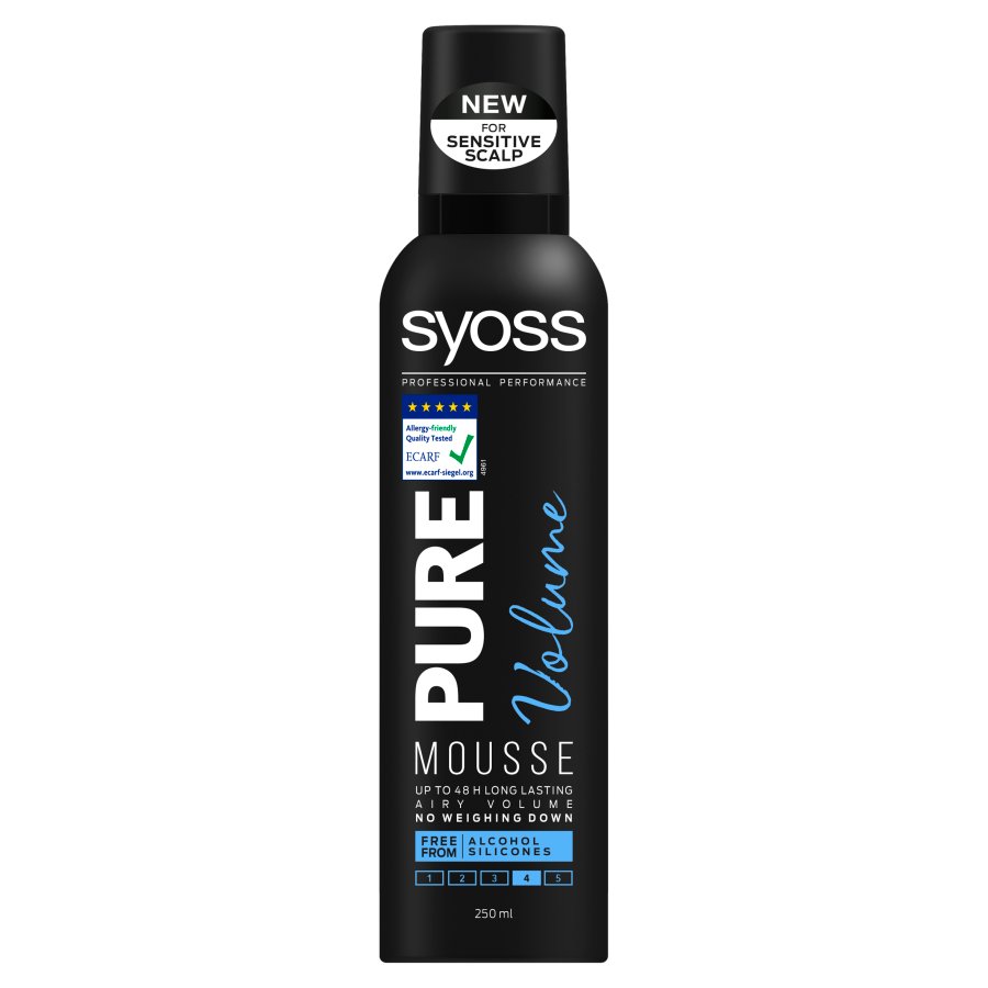 70472101590482835 Pure Volume pianka do włosów nadająca objętość 250ml - obrazek 1