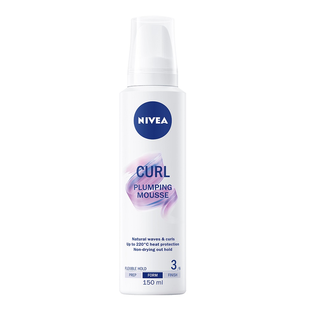 70477521618386859 Curl pianka do stylizacji włosów podkreślająca skręt loków 150ml - obrazek 1