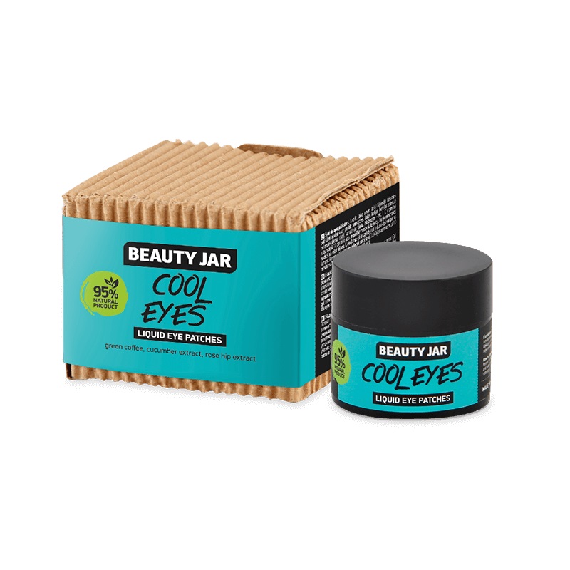 70479361663840862 Cool Eyes żelowe płatki pod oczy 15ml - obrazek 1