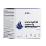 Kreatyna monohydrat suplement diety w saszetkach 30x3.41g