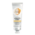Kojąco-ochronny krem do rąk Almond Milk & Honey 30ml