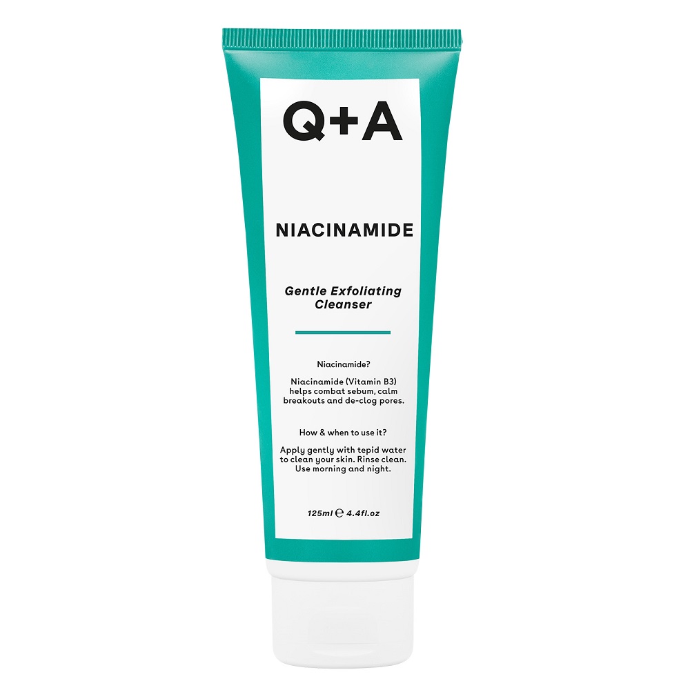 70507001682501315 Niacinamide Gentle Exfoliating Cleanser żel oczyszczający do twarzy z niacynamidem 125ml - obrazek 1