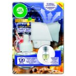 Essential Oils elektryczny odświeżacz powietrza i wkład Grzane Wino 19ml