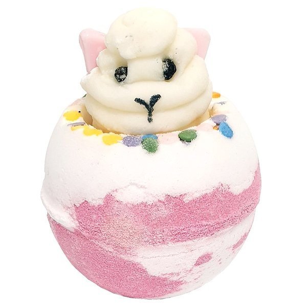 70509091623055088 Big Llama Mama Bath Blaster musująca kula do kąpieli 160g - obrazek 1