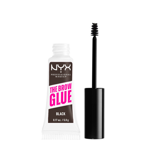 70523481759933945 The Brow Glue klej do brwi 05 Black 5g - obrazek 1