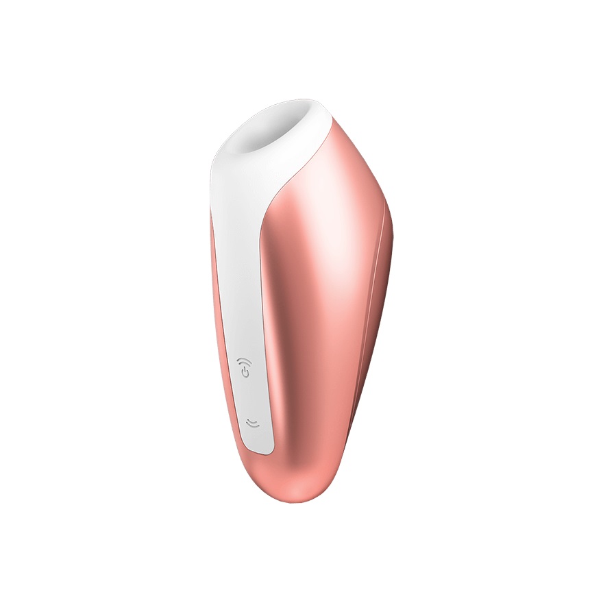 70531201636098263 Love Breeze stymulator łechtaczkowy ssący Copper - obrazek 1