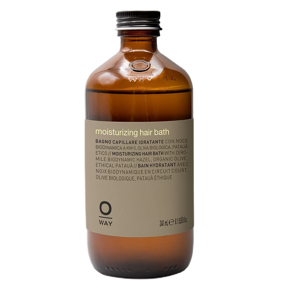70550961721714748 Moisturizing Hair Bath nawilżająca kąpiel do włosów 240ml - obrazek 1