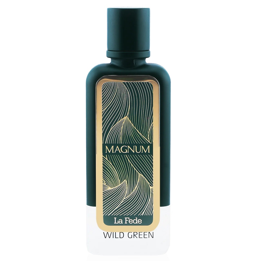 70559451746462444 Magnum Wild Green woda perfumowana spray 100ml - obrazek 1