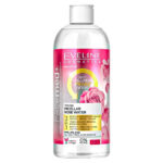 Facemed+ tonizująca woda micelarna różana 400ml