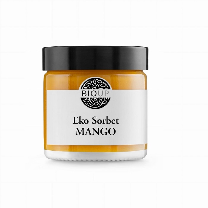 70588331677841794 Eko Sorbet Mango odżywczy krem olejowy z jojobą i rokitnikiem 60ml - obrazek 1