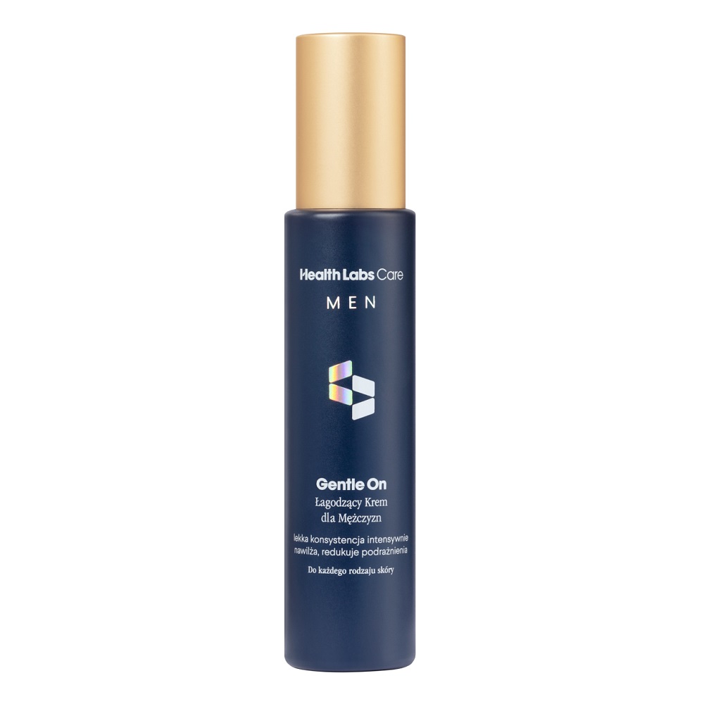 70612741739424101 Gentle On łagodzący krem dla mężczyzn 50ml - obrazek 1