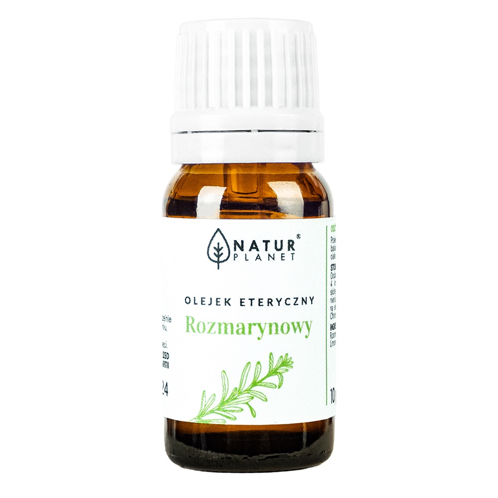 70652941743401095 Olejek eteryczny rozmarynowy 10ml - obrazek 1