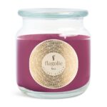 Secret Garden świeca zapachowa Bez 400g