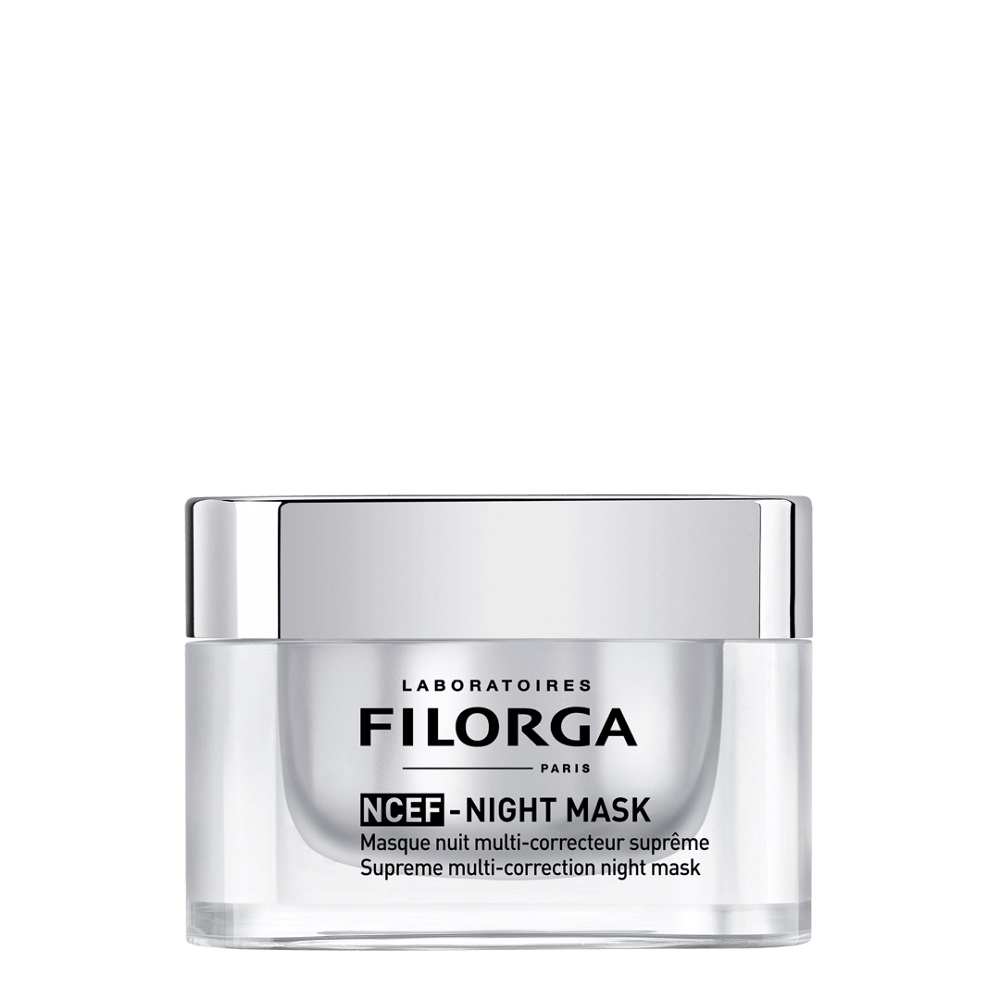 70667141630943713 NCEF-Night Mask korygująca maska na noc 50ml - obrazek 1