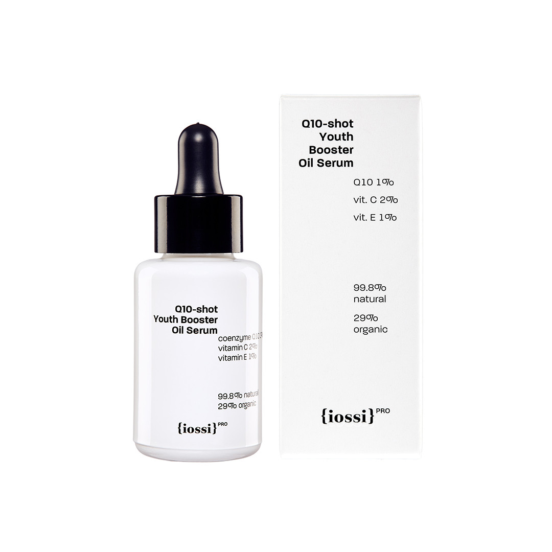70667681623911721 Q10-Shot Youth Booster Oil Serum olejowe serum z witaminami i koenzymem Q10 30ml - obrazek 1