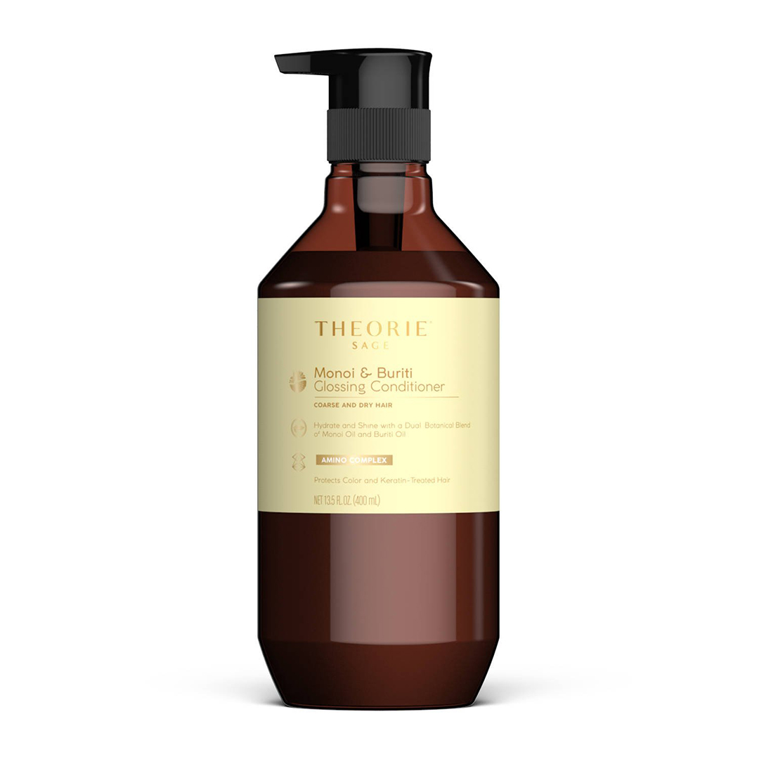 70689741642165245 Monoi & Buriti Glossing Conditioner nabłyszczająca odżywka do suchych i szorstkich włosów 400ml - obrazek 1