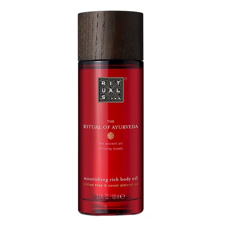 70692991726481093 The Ritual of Ayurveda bogaty olejek do ciała 100ml - obrazek 1