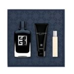 Gentleman Society zestaw woda perfumowana spray 100ml + żel pod prysznic 75ml + woda perfumowana spray 12.5ml