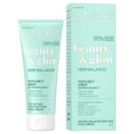 Beauty & Glow matujący krem detoksykujący 75ml