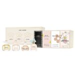 Miniature zestaw Daisy woda toaletowa 4ml + Daisy Eau So Fresh woda toaletowa 4ml + Daisy Love woda toaletowa 4ml + Perfect woda perfumowana 5ml
