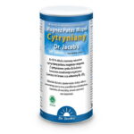Magnez Potas Wapń Cytryniany proszek zasadowy suplement diety 300g