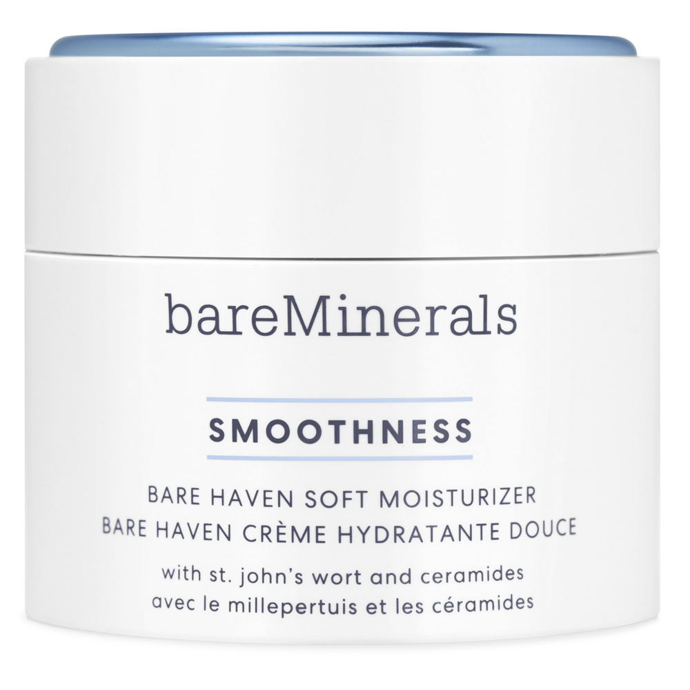 70771111683637239 Smoothness Bare Haven Soft Moisturizer delikatnie nawilżający krem do twarzy 50ml - obrazek 1