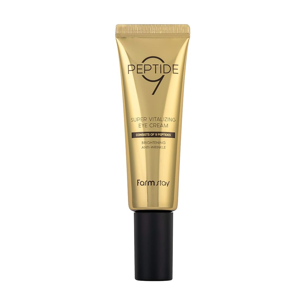 70776031695644684 Peptide9 Super Vitalizing Eye Cream przeciwzmarszczkowy krem pod oczy z peptydami 50ml - obrazek 1
