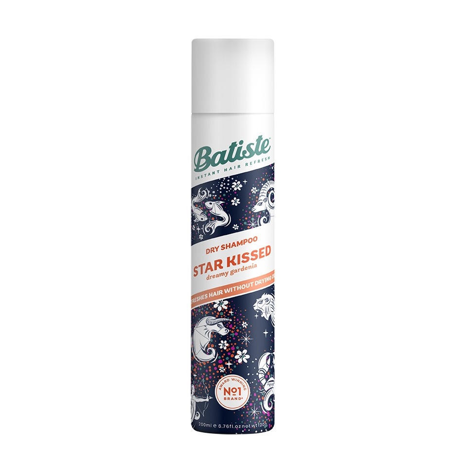70779801676552726 Dry Shampoo suchy szampon do włosów Star Kissed 200ml - obrazek 1