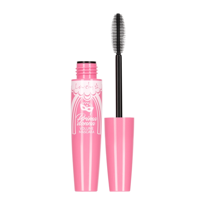 70796321732631125 Primadonna Mascara tusz do rzęs Black 11g - obrazek 1