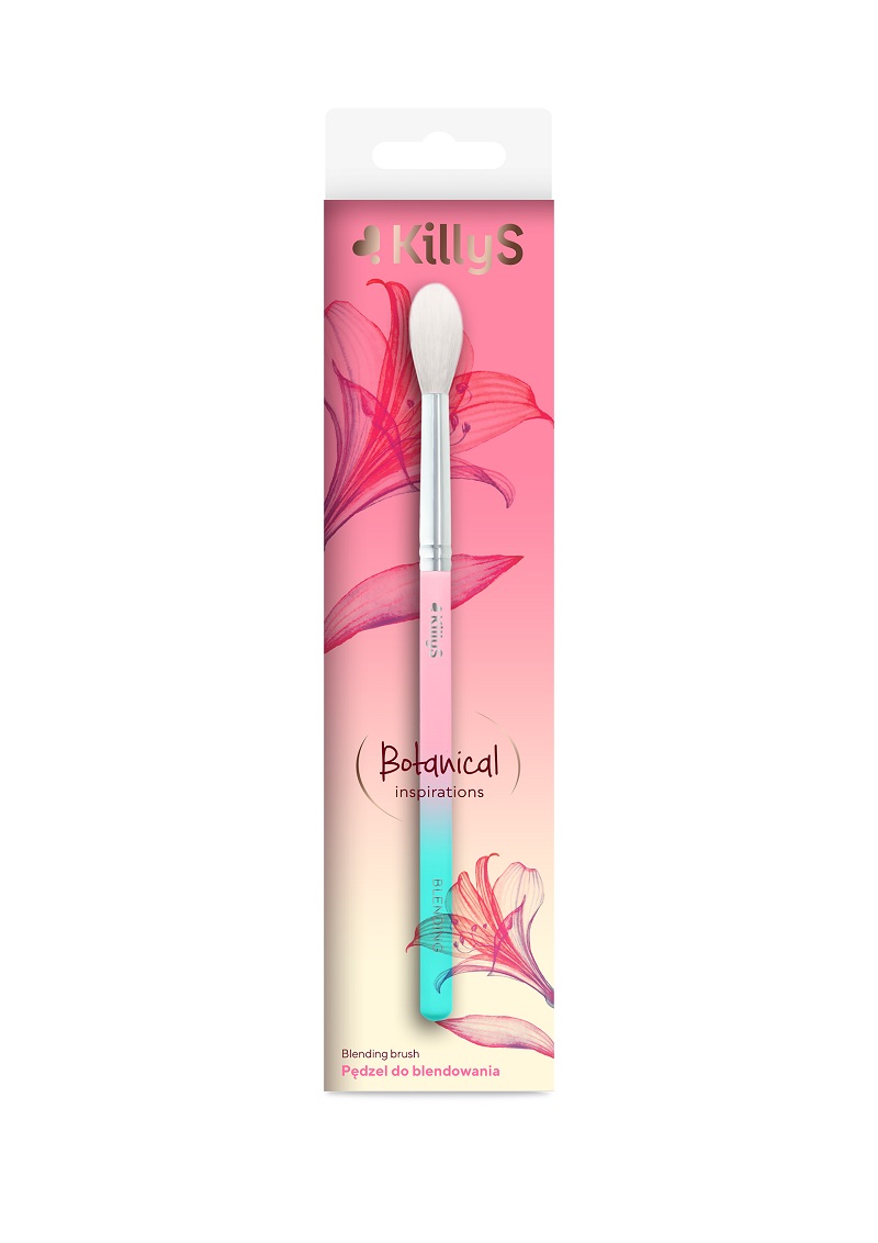 7079711614673337 Botanical Inspirations Blending Brush pędzel do blendowania - obrazek 1