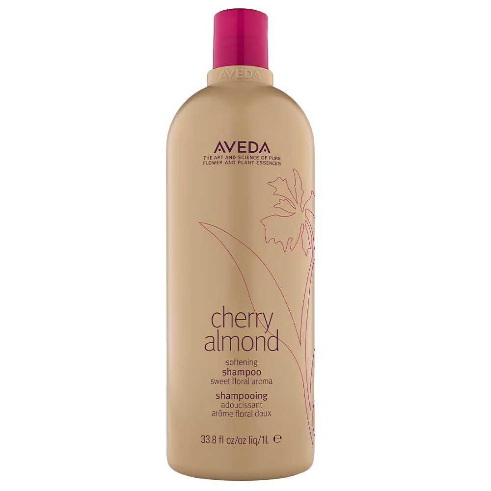 70816331703852490 Cherry Almond Softening Shampoo zmiękczający szampon do włosów 1000ml - obrazek 1