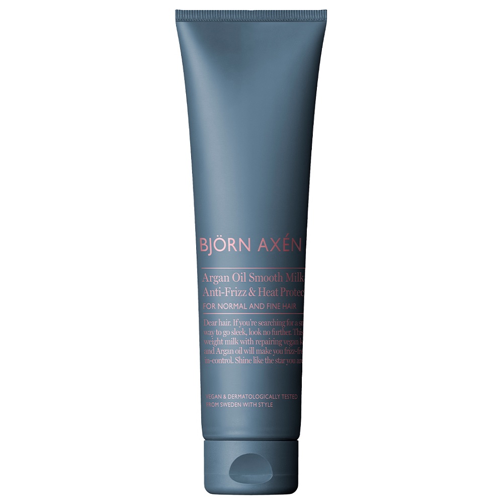 70833851679306587 Argan Oil Smooth Milk lekki krem wygładzający do stylizacji włosów z olejkiem arganowym 150ml - obrazek 1