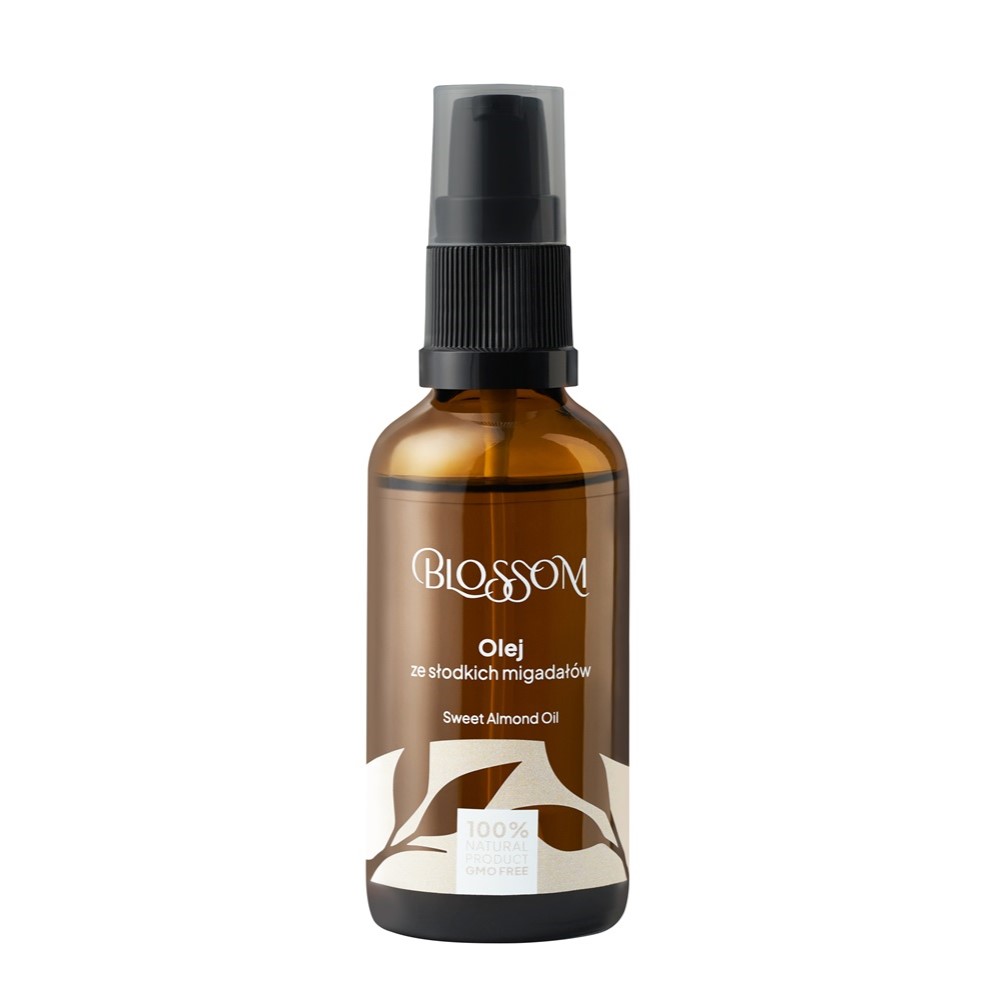 70859551727763627 Olej ze słodkich migdałów 50ml - obrazek 1