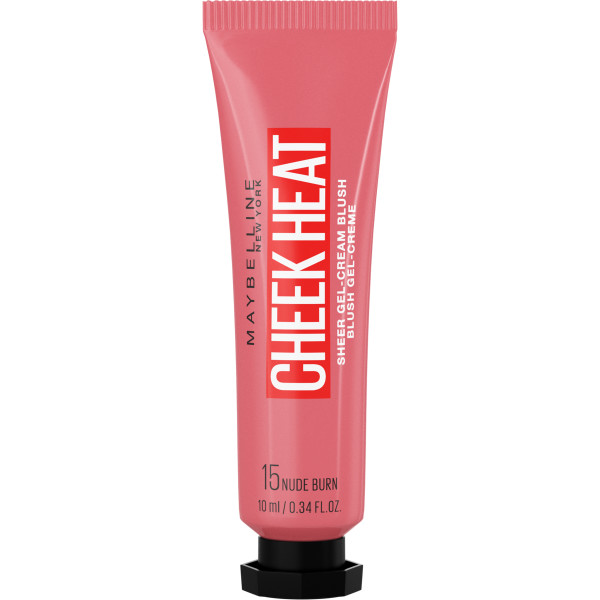 70864371730401182 Cheek Heat kremowy róż do policzków 15 Nude Burn 10ml - obrazek 1