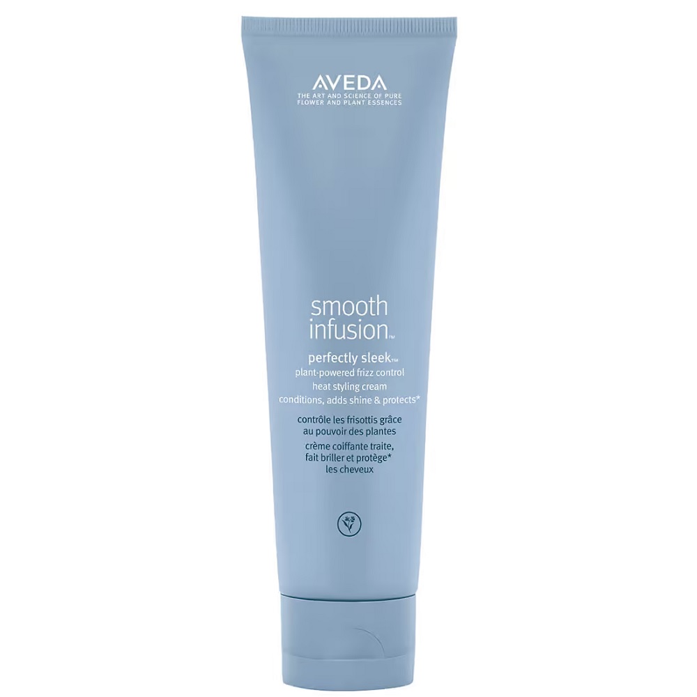 7086471681748548 Smooth Infusion Perfectly Sleek Heat Styling Cream krem do stylizacji włosów nadający gładkość 150ml - obrazek 1