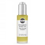 Vitamin C Tetra 15% Time-Reversing Treatment luksusowe serum z bursztynem i żeń-szeniem 30ml