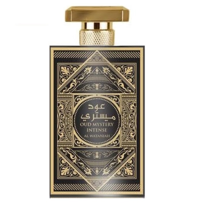 70874061742812669 Oud Mystery Intense woda perfumowana spray 100ml - obrazek 1