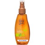 Relaksujący olejek do opalania z herbatą matcha SPF6 200ml