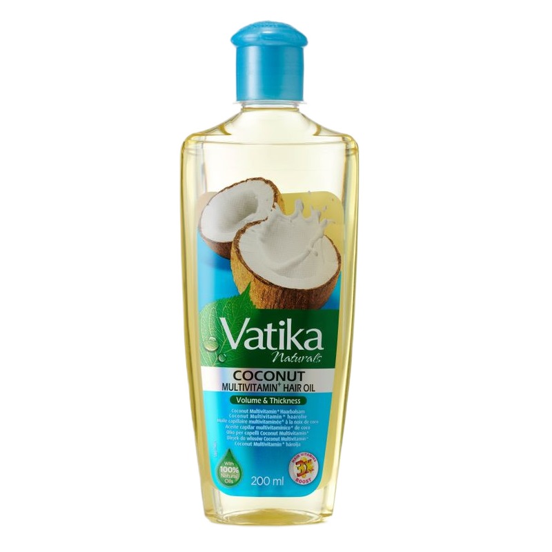 70874941777261859 Kokosowy olejek do włosów 200ml - obrazek 1